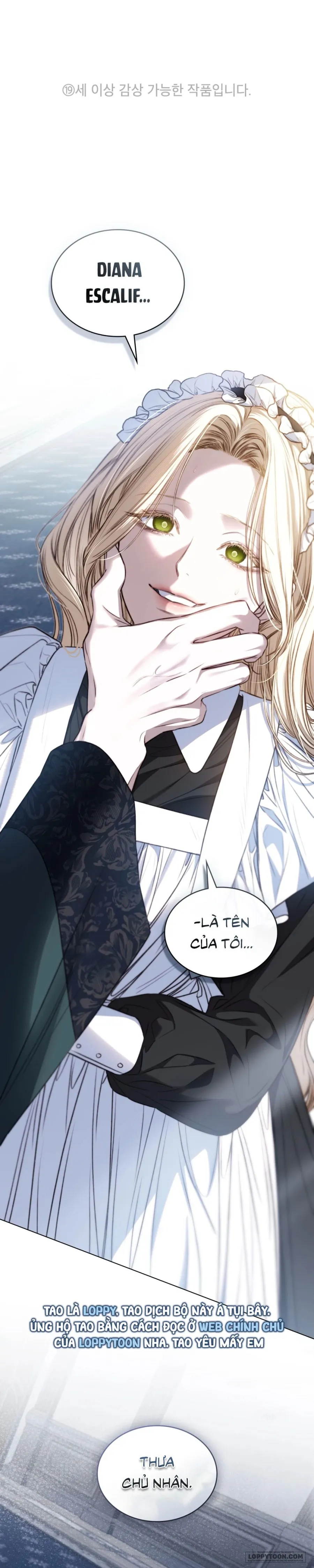 Chân Dung Kẻ Kiêu Ngạo Chap 3 - trang 1