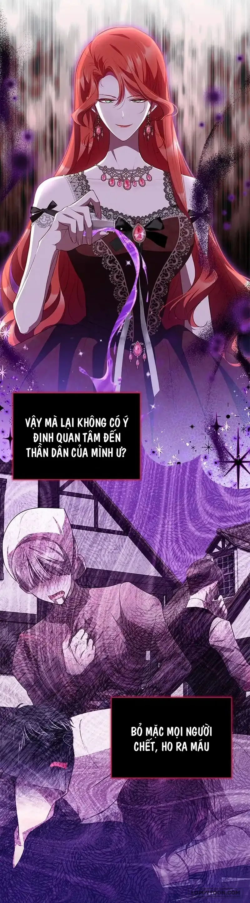 Đã Từ Chối Sủng Ái Rồi Mà Sao Còn Ám Ảnh Thế? Chap 21 - trang 51