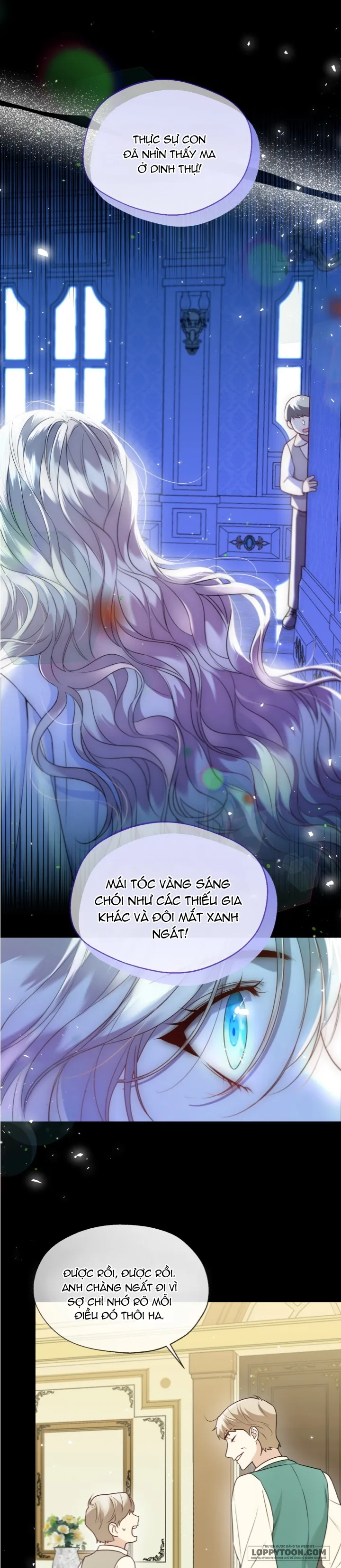 Tiểu Thư Crystal Là Một Người Đàn Ông Chap 62 - trang 1