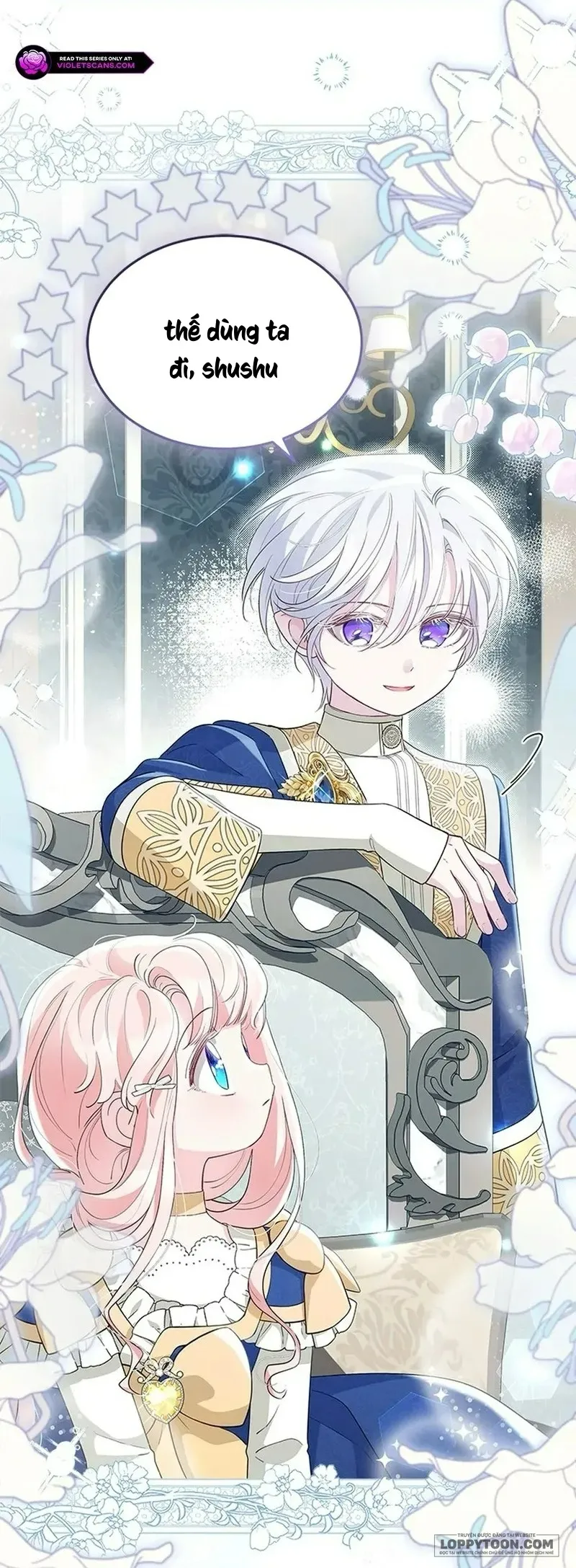 Đã Từ Chối Sủng Ái Rồi Mà Sao Còn Ám Ảnh Thế? Chap 53 - trang 59