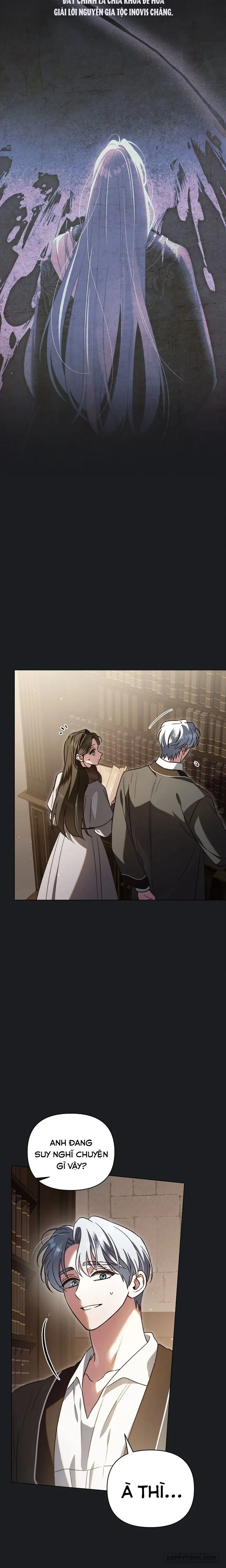 Dành Cho Nàng Juliet Xinh Đẹp Chap 57 - trang 3