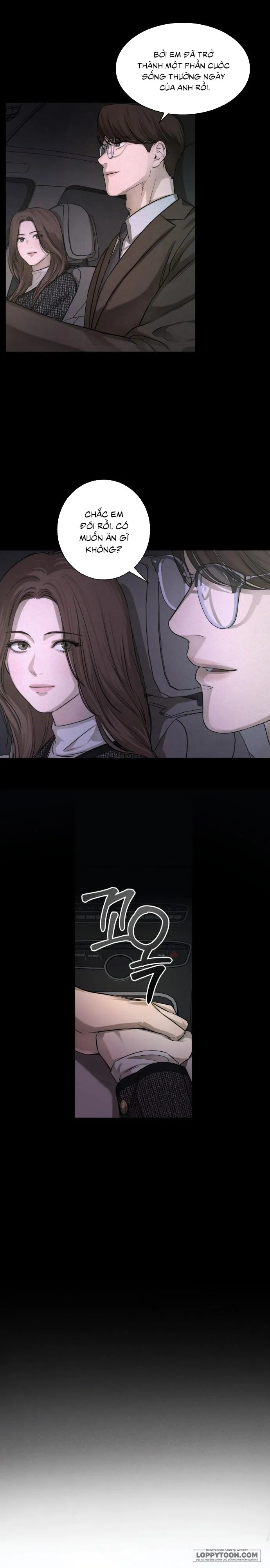Tuyển Tập Truyện Ngắn Của Kim Young Ha Chap 9 - trang 16