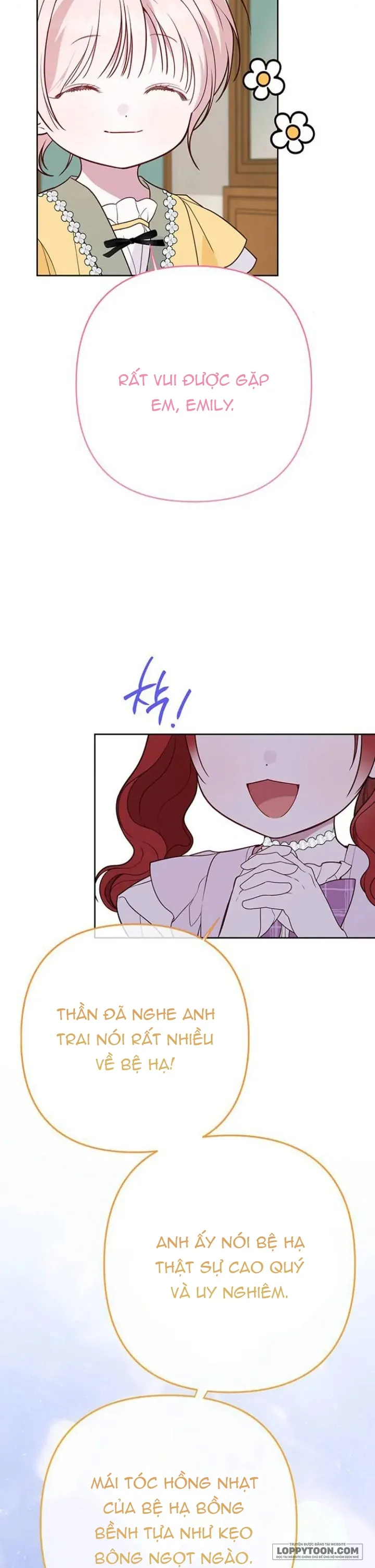 Bạo Chúa Bé Con Chap 50 - trang 39
