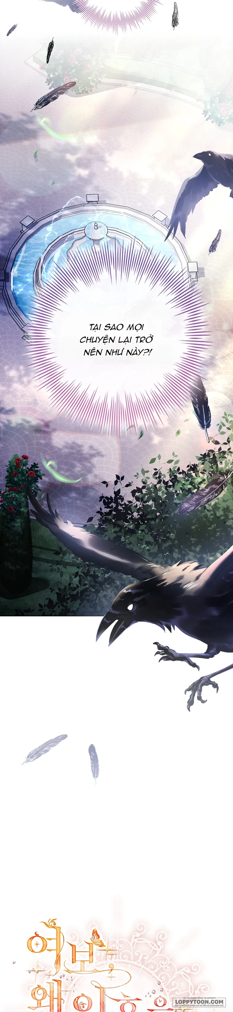 Chồng Ơi, Tại Sao Chúng Ta Không Thể Ly Hôn? Chap 8 - trang 25