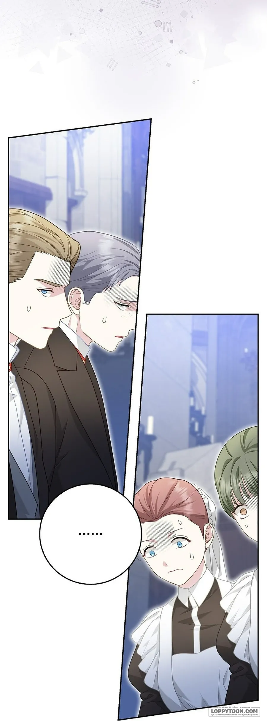 Tiểu Thư Báo Tuyết Của Gia Tộc Báo Đen Chap 68 - trang 37