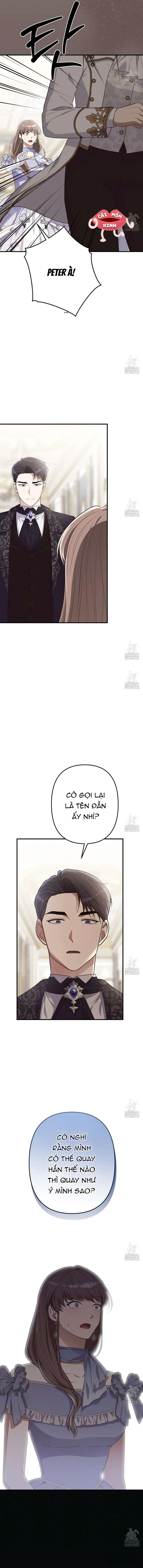 Xin Hãy Để Ý Tới Jasmine Chap 63 - trang 10