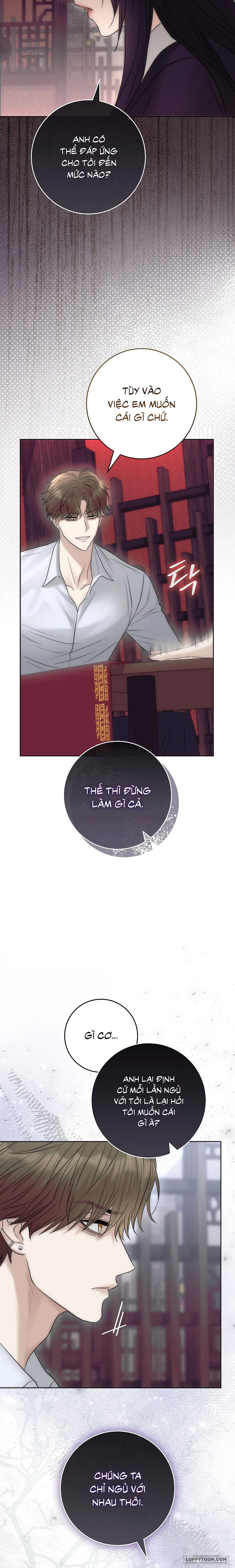 Hang Kiến Chap 23 - trang 29