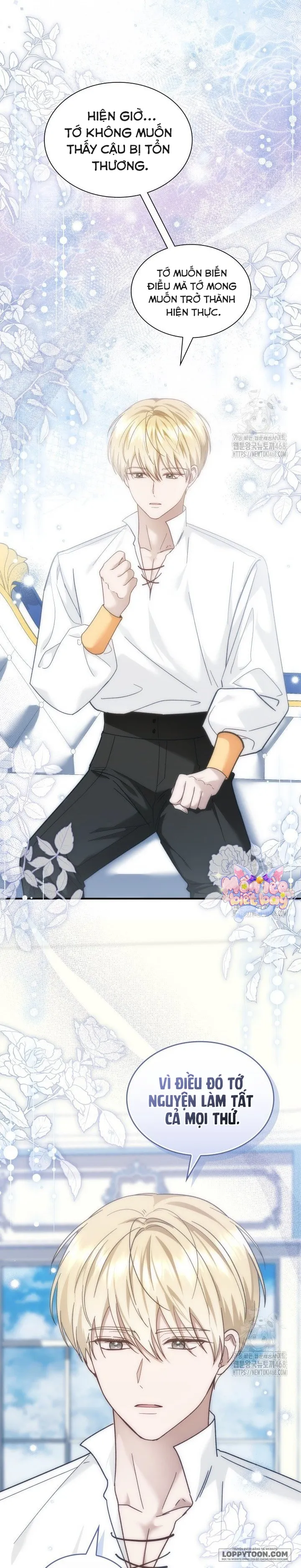 Dẫu Cho Con Gái Của Kẻ Phản Diện Trùng Sinh Chap 43 - trang 5