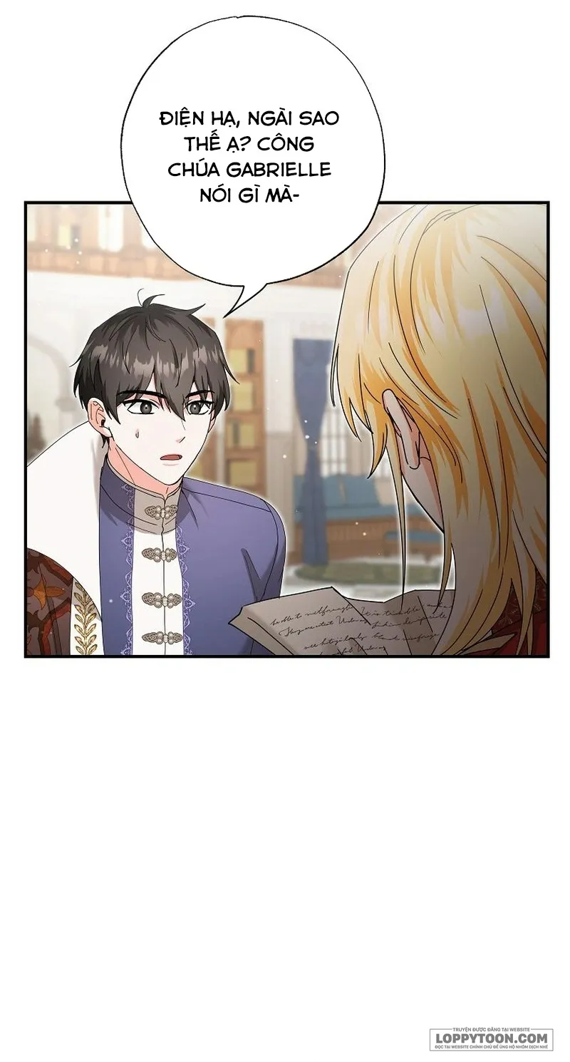 Trở Thành Miêu Nữ Của Hoàng Đế Chap 32 - trang 28