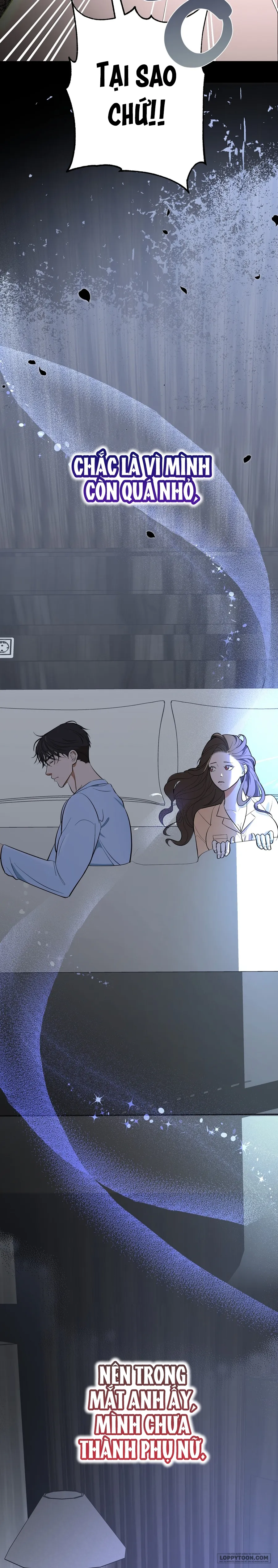 Lén Chồng Làm Chuyện Xấu Chap 0 - 🔞 - trang 9