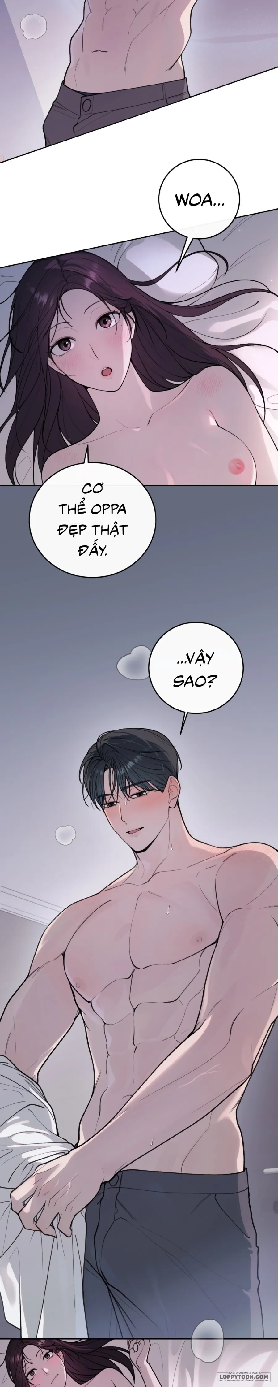 Ăn Em Một Lần Thôi, Oppa Chap 4 - 🔞 - trang 2