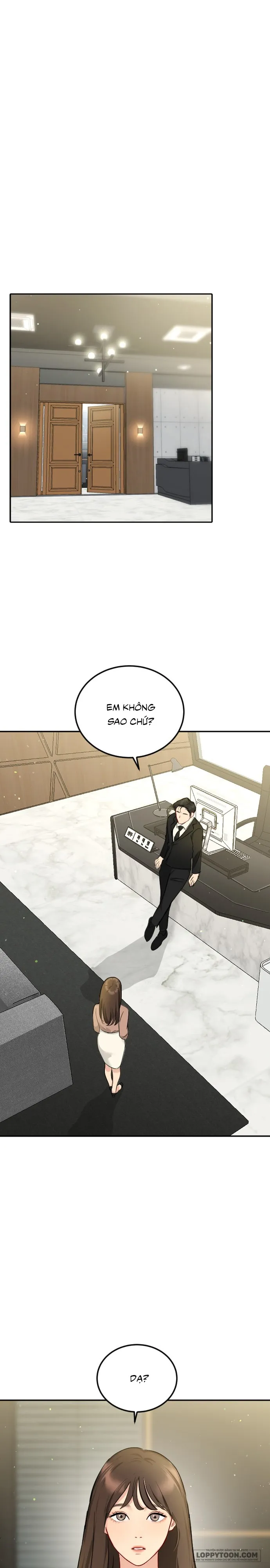 Quyền Lực Của Thư Ký Chap 46 - trang 9