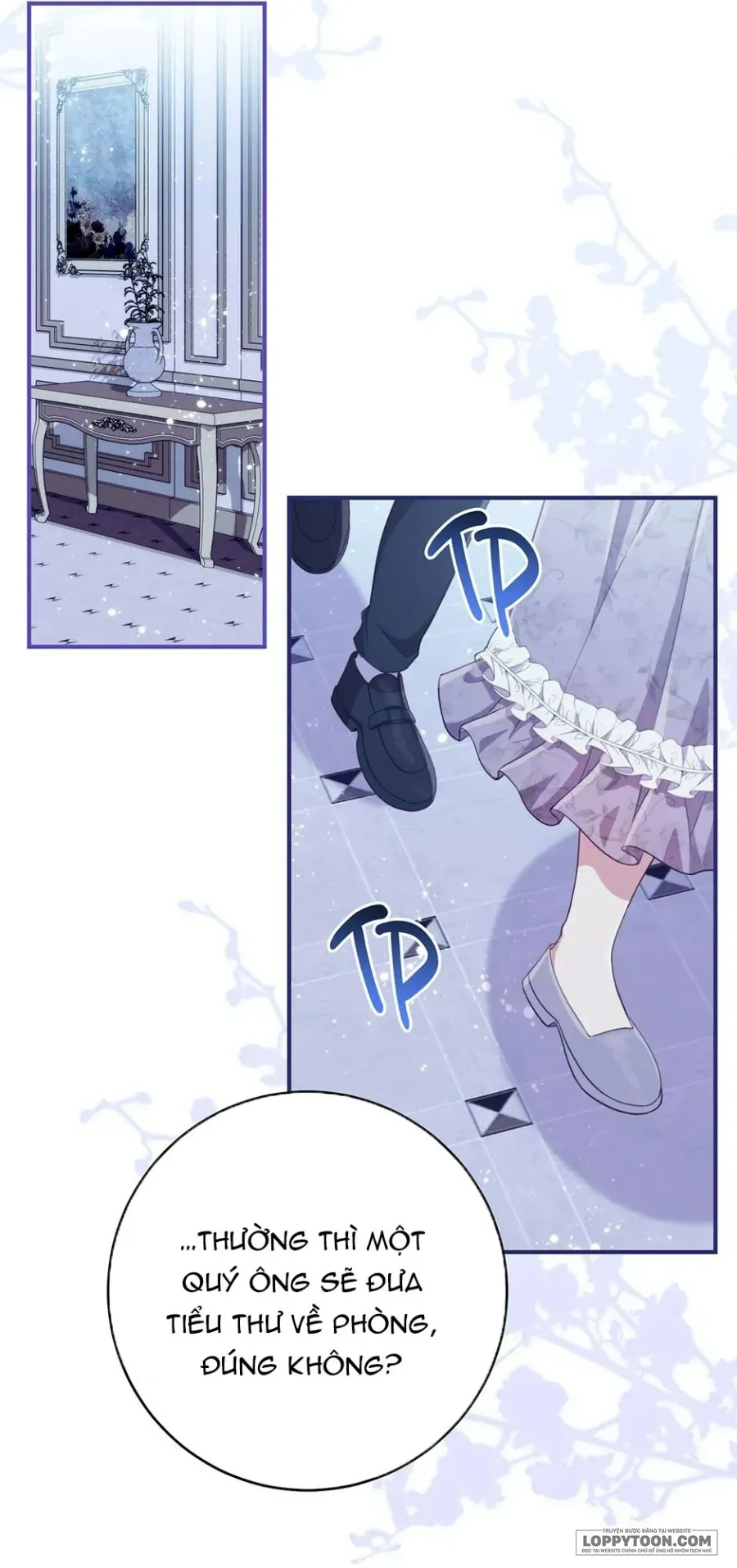 Trở Thành Bạn Thời Thơ Ấu Của Nam Phụ Ám Ảnh Chap 45 - end ss1 - trang 64