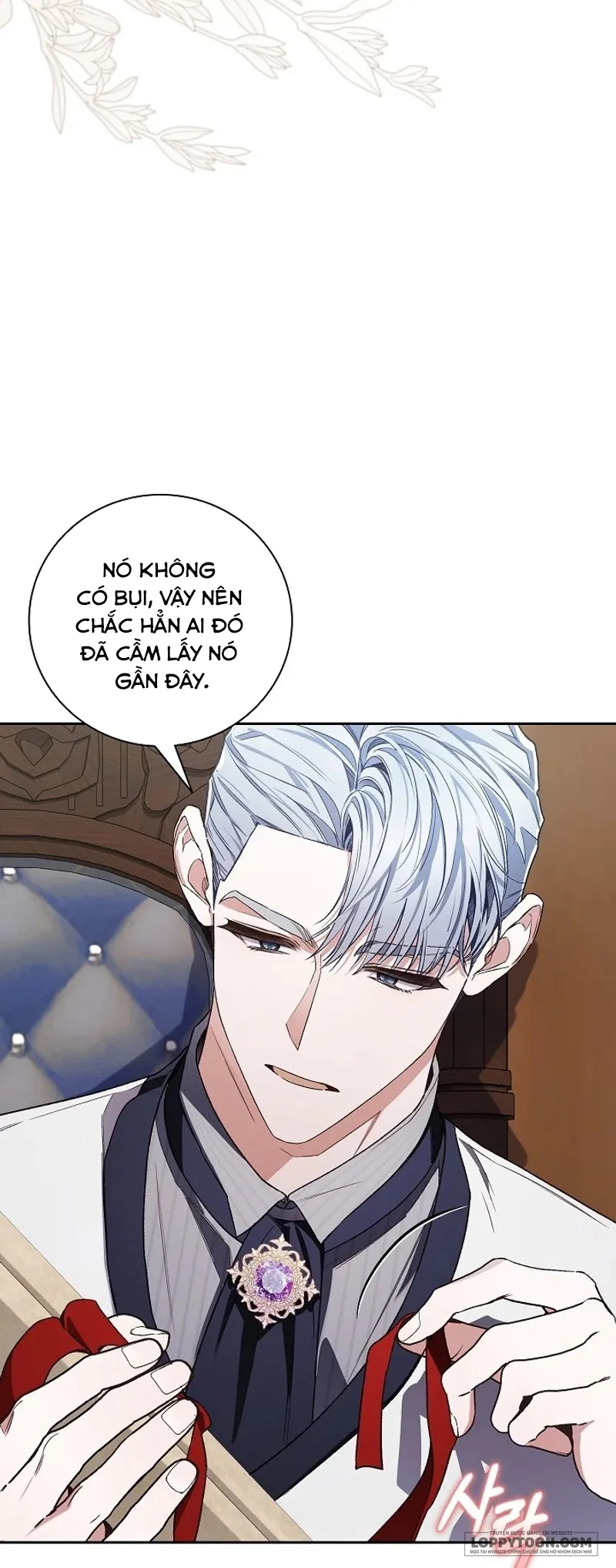Papa Là Kẻ Thù Kiếp Trước Của Tôi? Chap 30 - trang 57