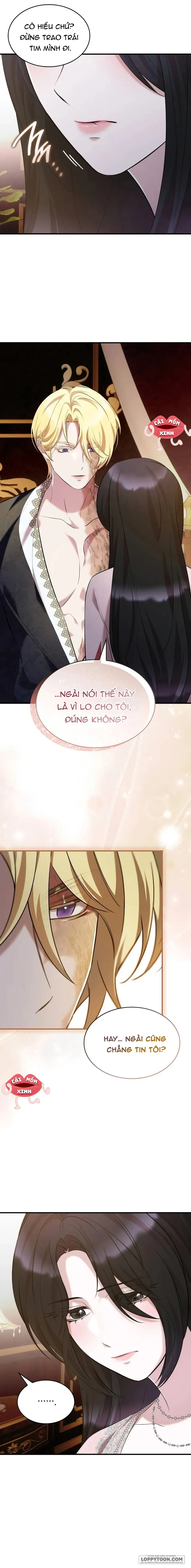 Vào Ngày Mà Chị Gái Tôi Qua Đời Chap 21 - trang 10