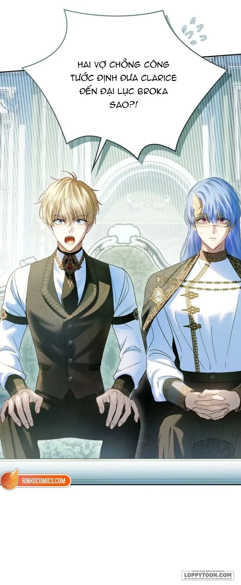 Phạm Nhân Bé Con Của Dinh Thự Mùa Đông Chap 92 - trang 13