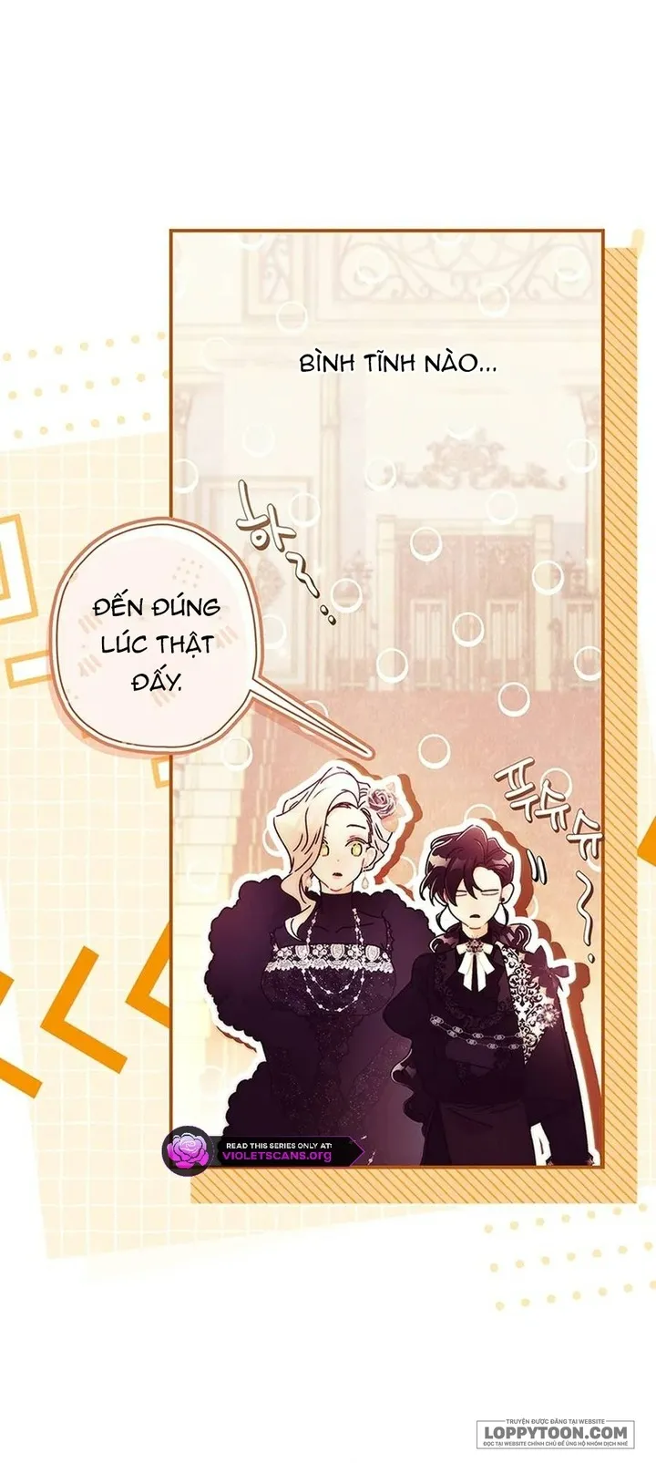 Tôi Đã Trở Thành Con Gái Nuôi Của Nam Chính Chap 158 - trang 24