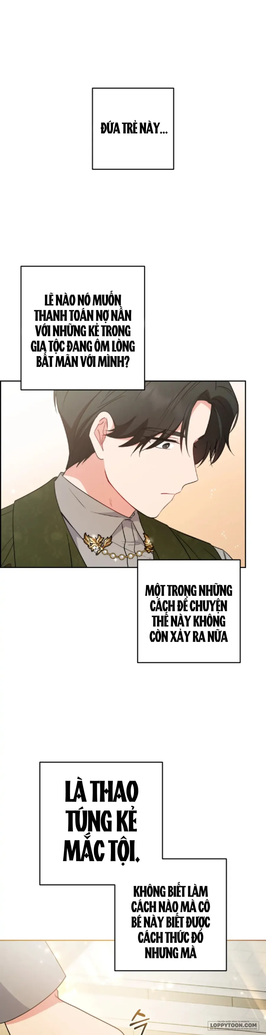 Được Yêu Thương Mà Còn Ngại Ngùng Sao Chap 20 - trang 7