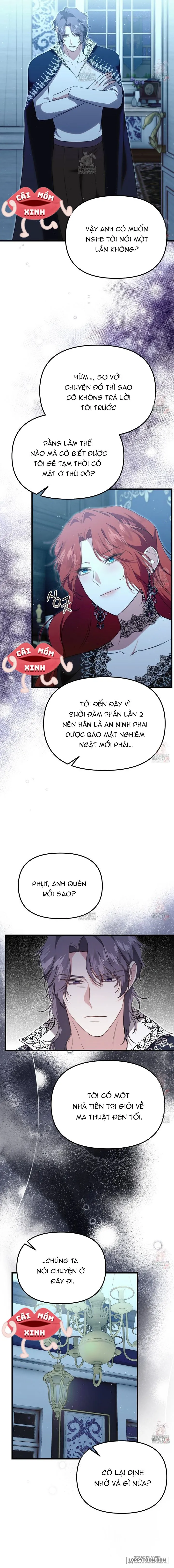 Sau Khi Trùng Sinh Chị Gái Muốn Cướp Lấy Vị Hôn Phu Của Tôi Chap 56 - trang 10