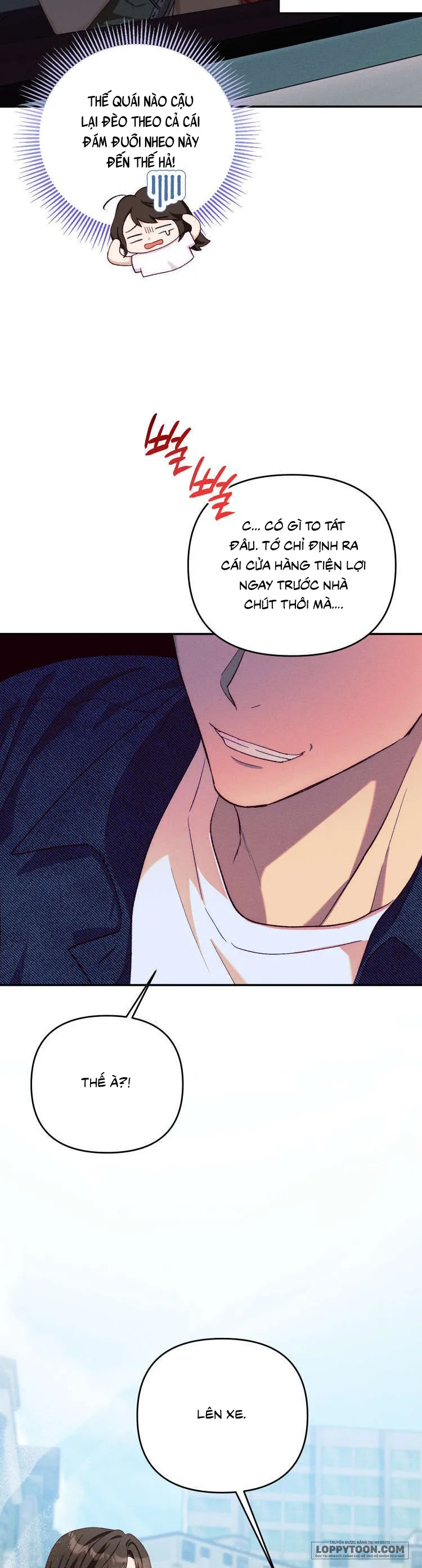 Cún Con Thuần Khiết Chap 3 - 🔞🔞🔞 - trang 28