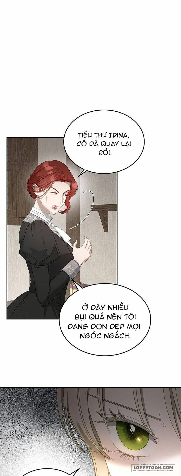 Nam Chính Quái Vật Sống Dưới Giường Tôi Chap 20 - trang 12