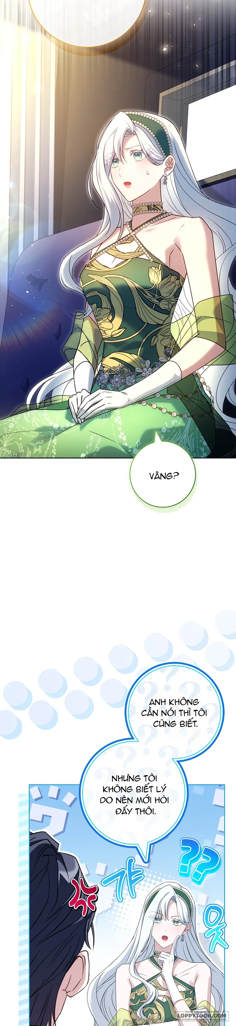 Chồng Ơi, Tại Sao Chúng Ta Không Thể Ly Hôn? Chap 40 - trang 6