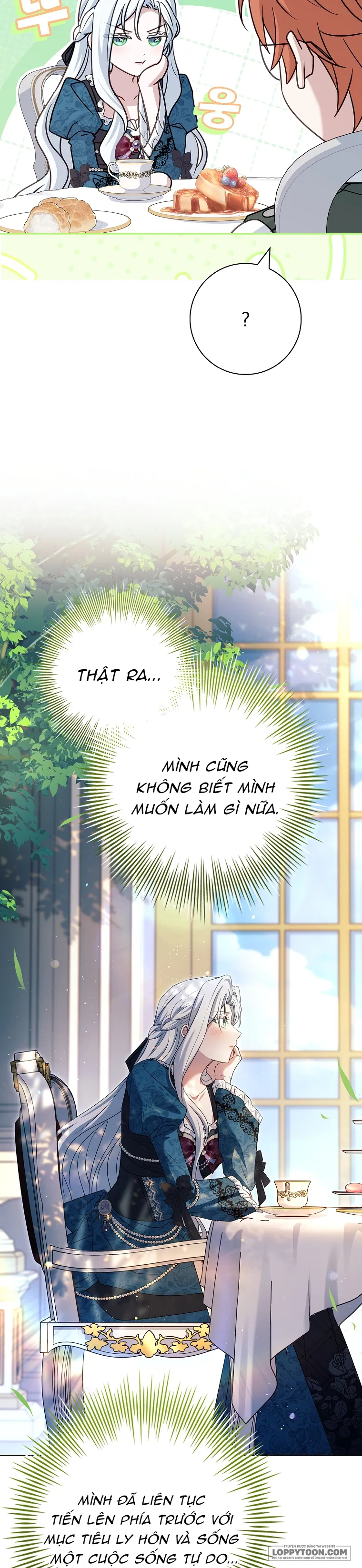 Chồng Ơi, Tại Sao Chúng Ta Không Thể Ly Hôn? Chap 74 - trang 37