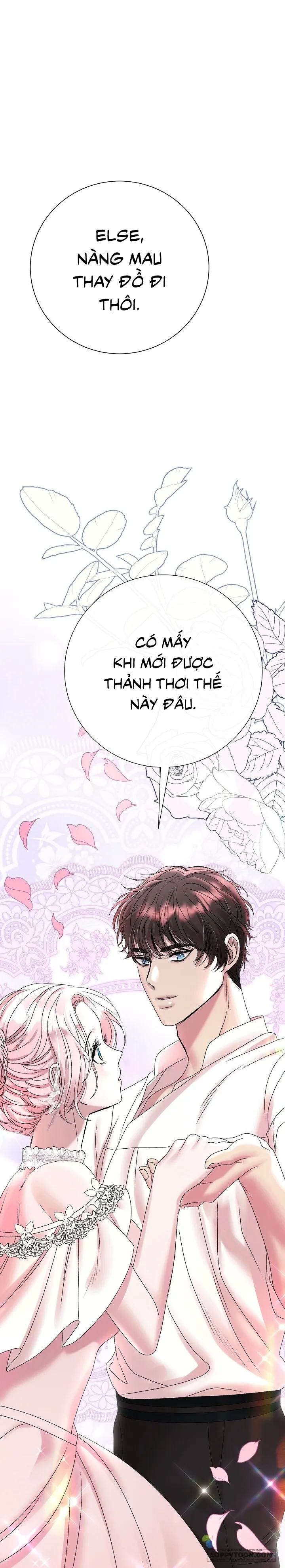 Lâu Đài Hoang Dã Chap 46 - trang 2