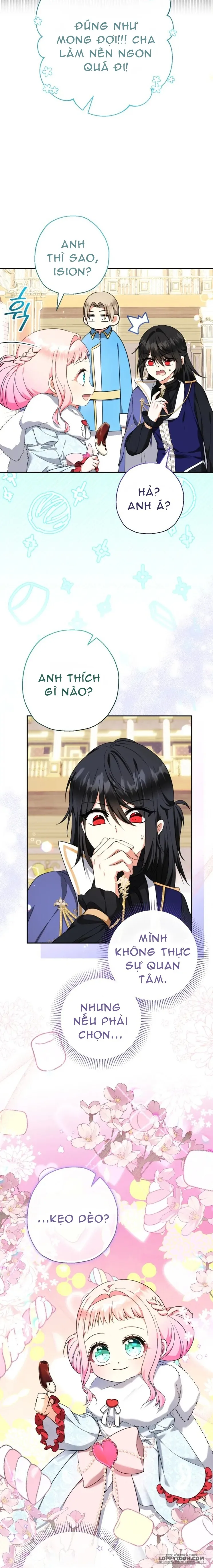 Tiểu Thư Tích Tiền Đi Bụi Chap 48 - trang 11