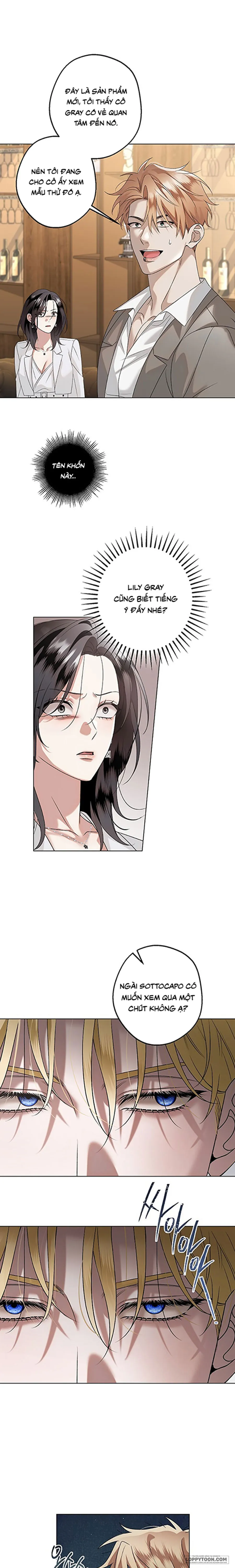 Điểm Chí (Solstice) Chap 31 - trang 11