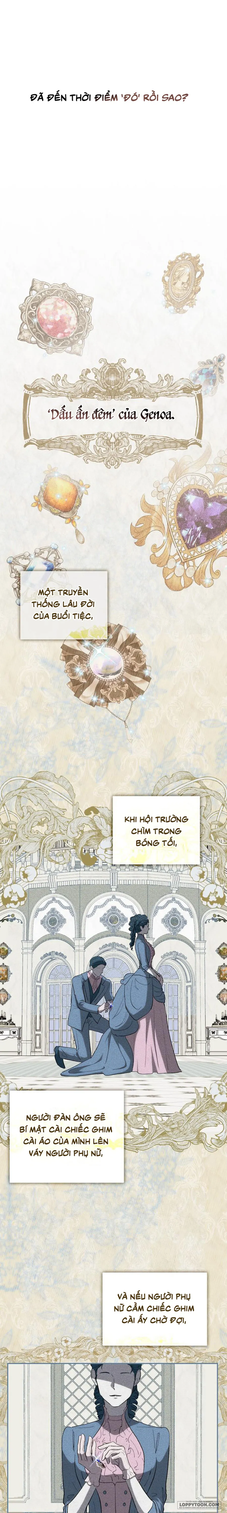 Kẻ Tạo Scandal Đã Quay Trở Lại Chap 1 - trang 14