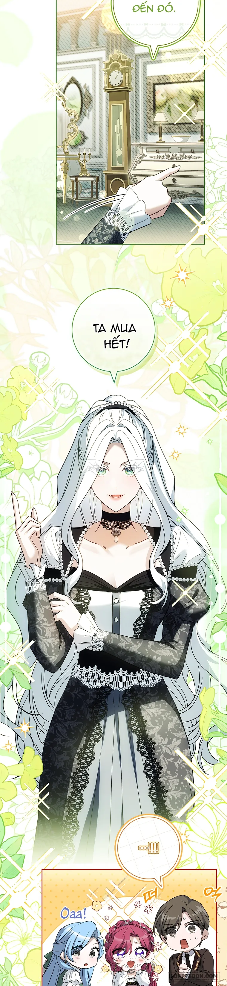 Chồng Ơi, Tại Sao Chúng Ta Không Thể Ly Hôn? Chap 61 - trang 4