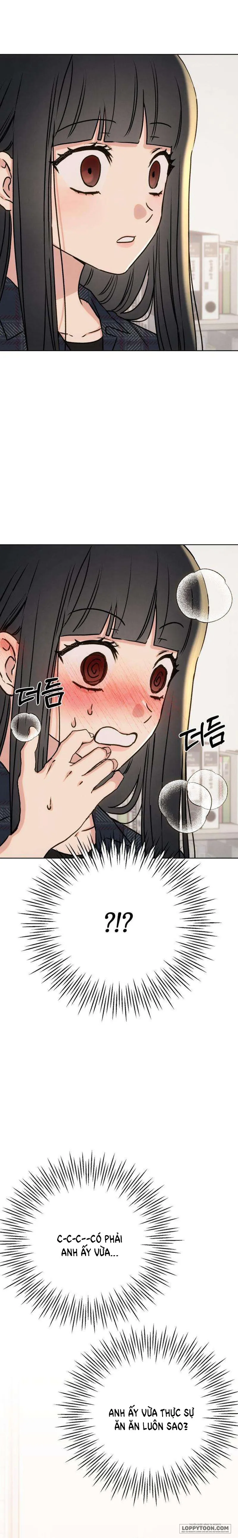 Tổ Tiên Đang Theo Dõi Tôi Chap 15 - trang 1