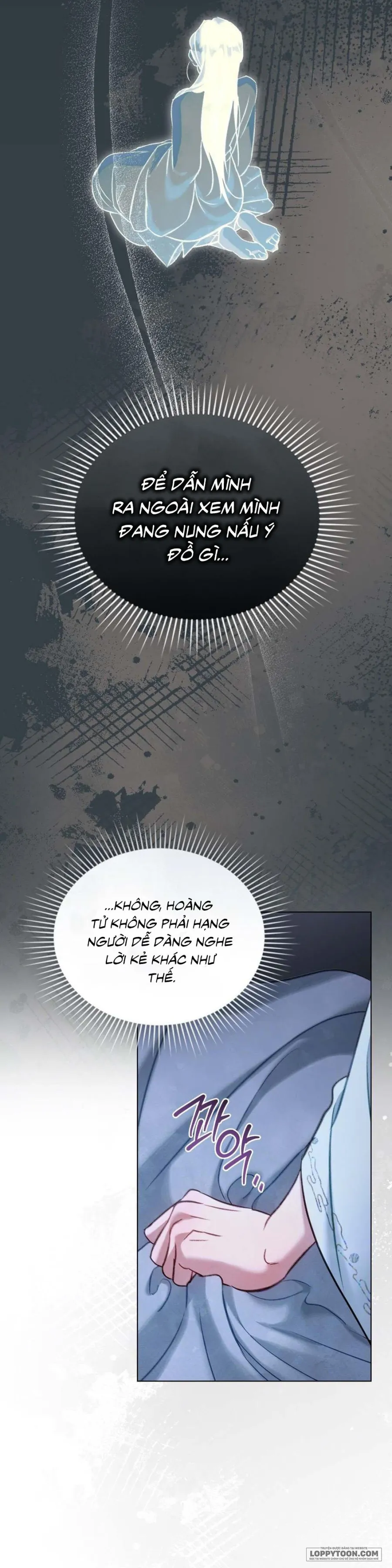 Chuyến Đi Đêm Chap 20 - trang 6