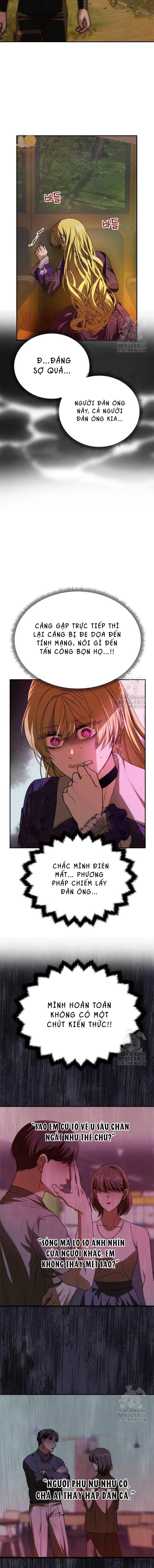 Chỉ Cần Một Người Chồng Là Đủ Chap 8 - trang 10