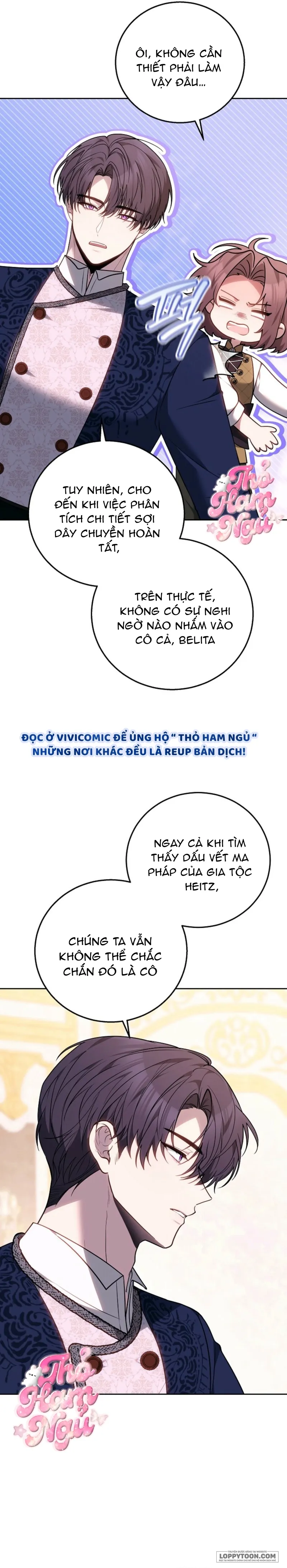 Khi Nam Chính Và Nữ Chính Chia Tay Chap 18 - trang 14
