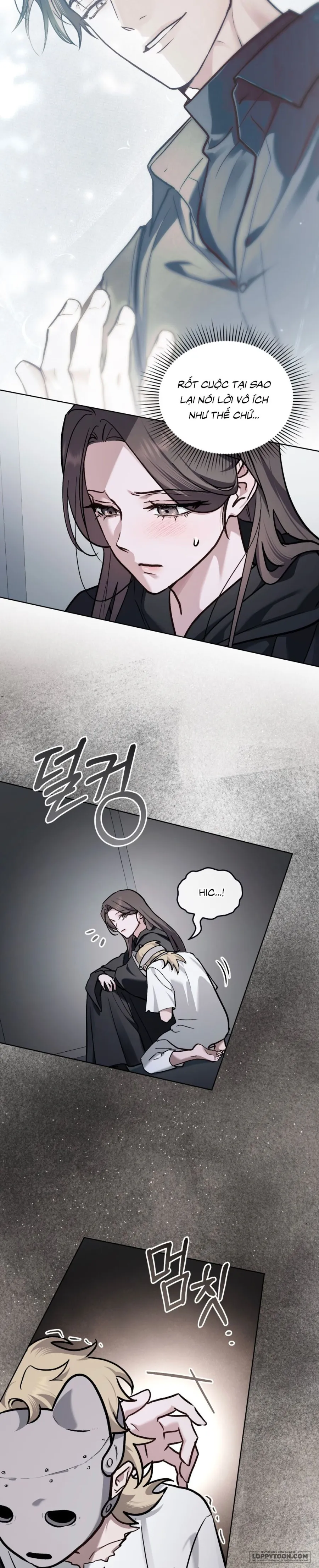 Kết Hôn Với Kẻ Tâm Thần Chap 77 - trang 24