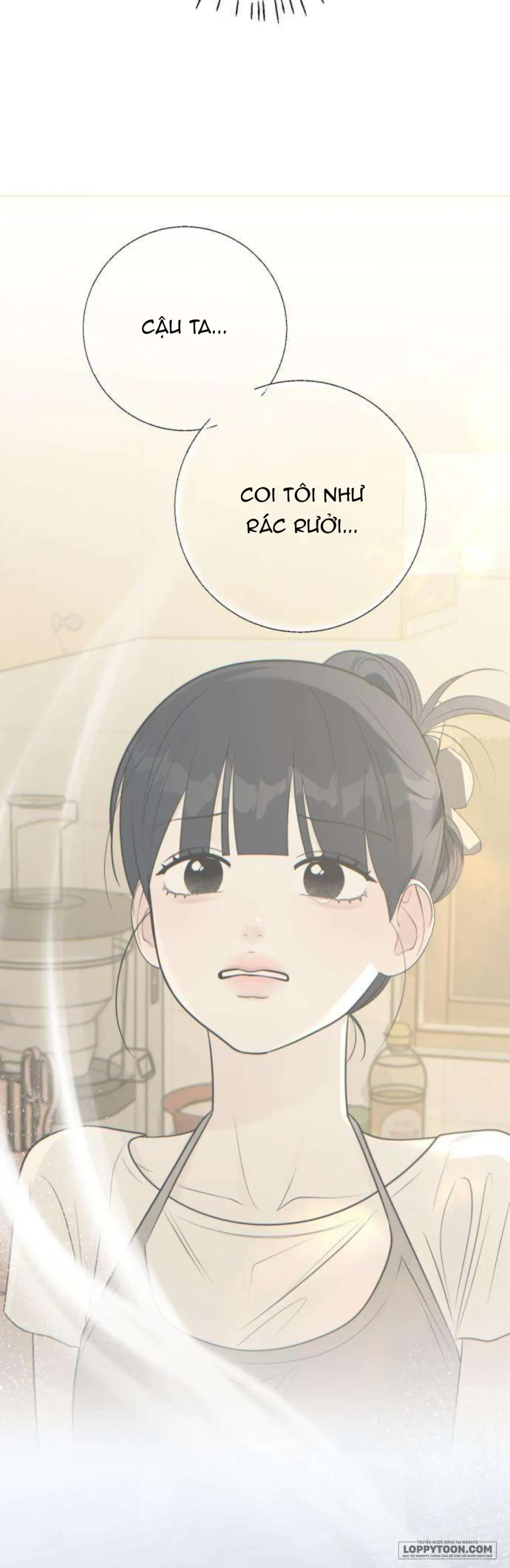 Hashtag: Mối Tình Đầu Chap 32 - trang 25