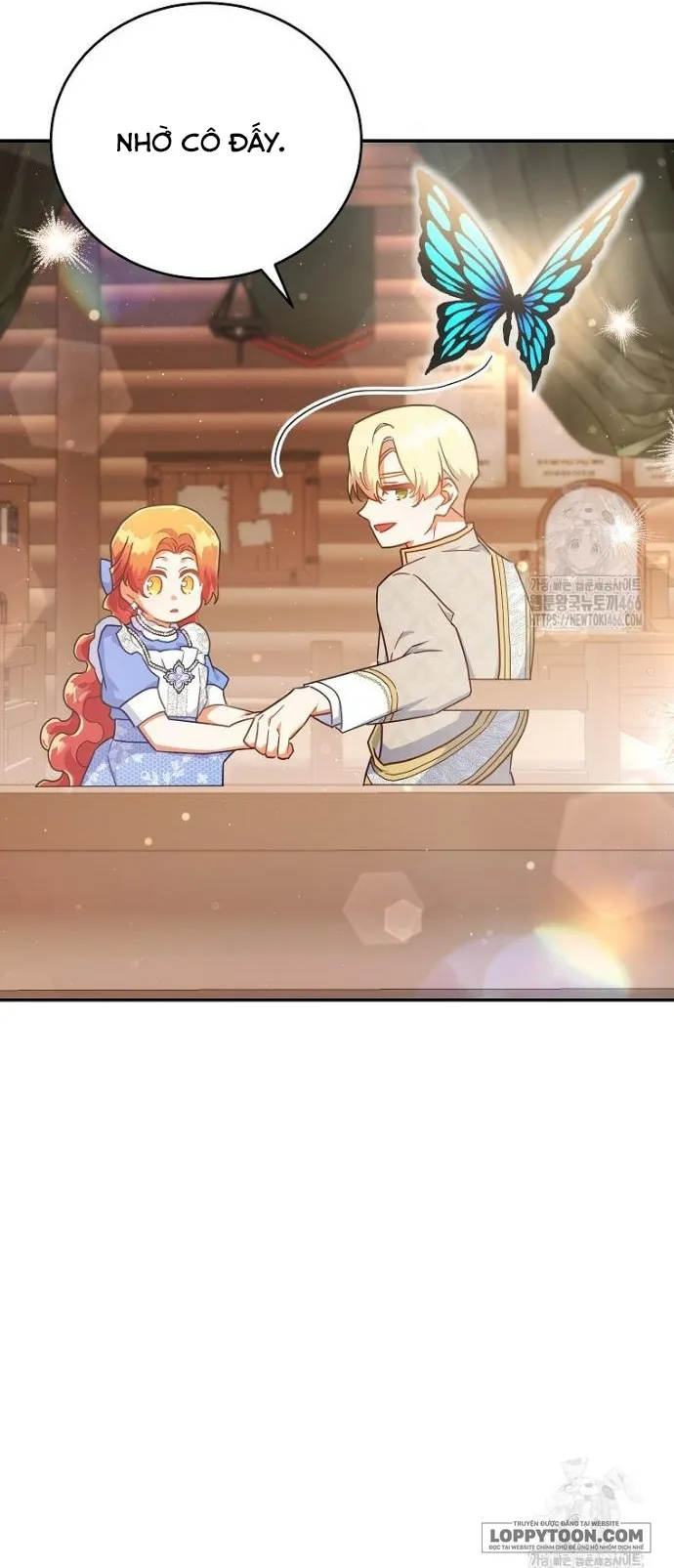 Bé Con Chốn Hoa Nở Chap 48 - trang 30