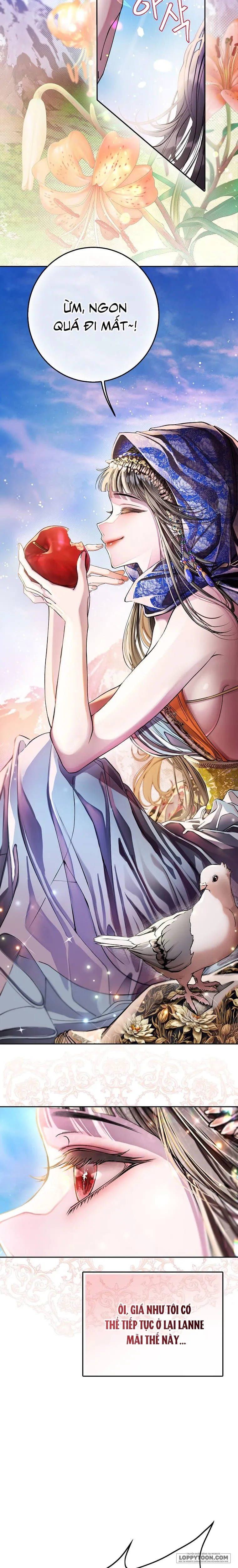 Cẩm Nang Chinh Phục Dành Cho Merry Bad Ending Chap 1 - trang 8