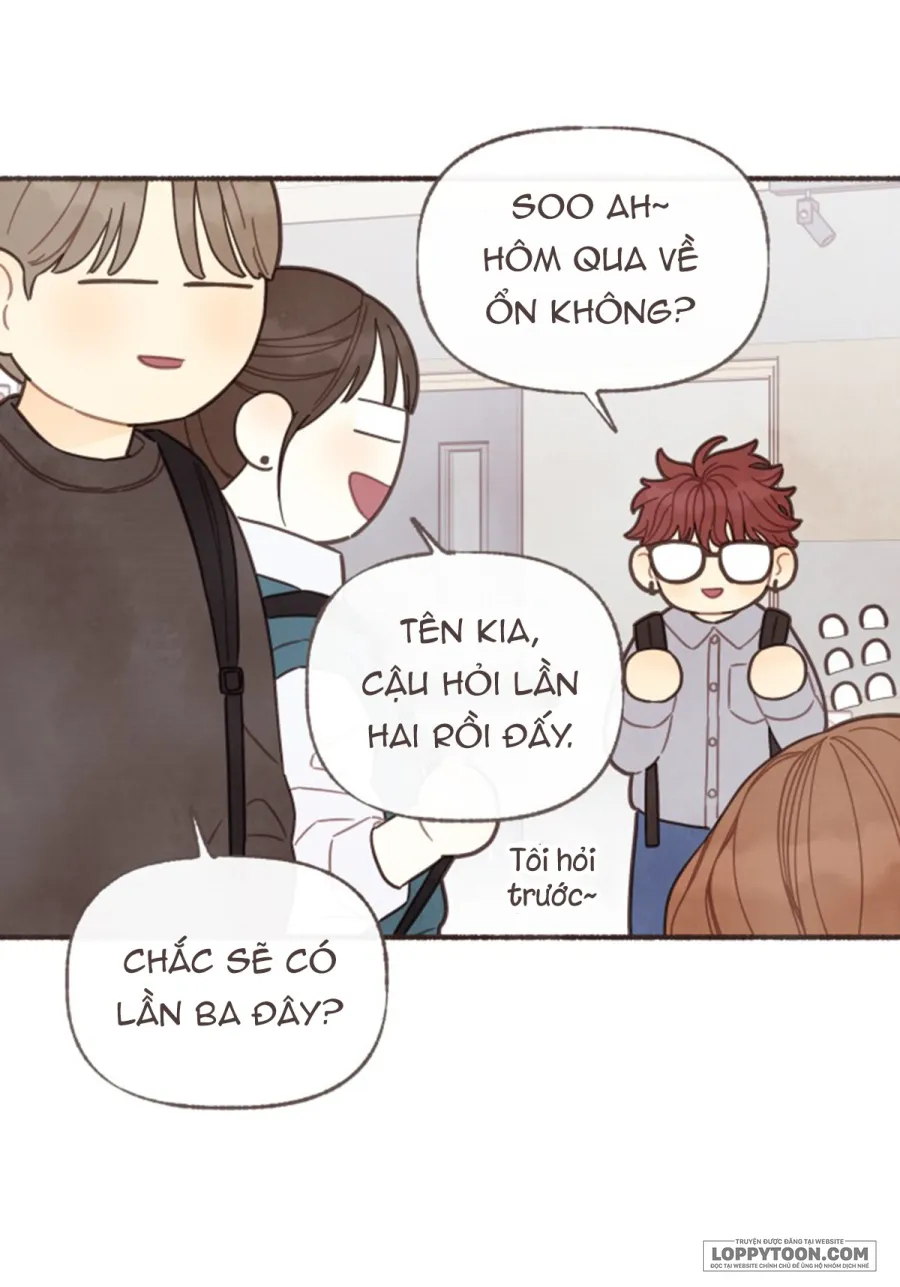 Cảm Xúc Chuyển Giao Chap 9 - trang 57