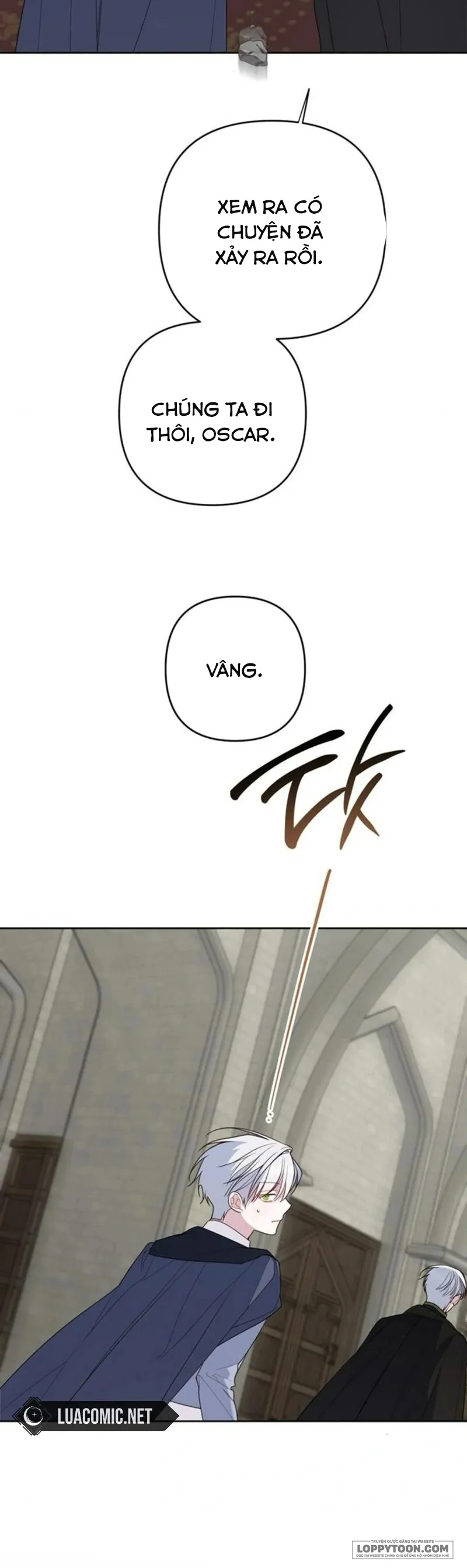Bạo Chúa Bé Con Chap 117 - trang 18