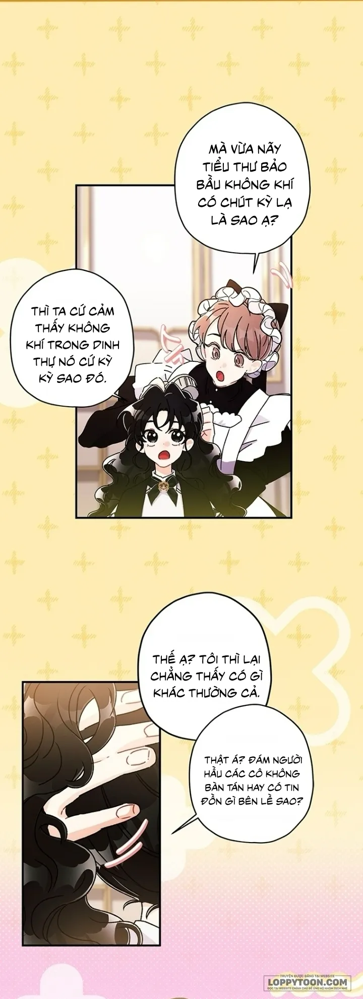 Tôi Đã Trở Thành Con Gái Nuôi Của Nam Chính Chap 164 - trang 7