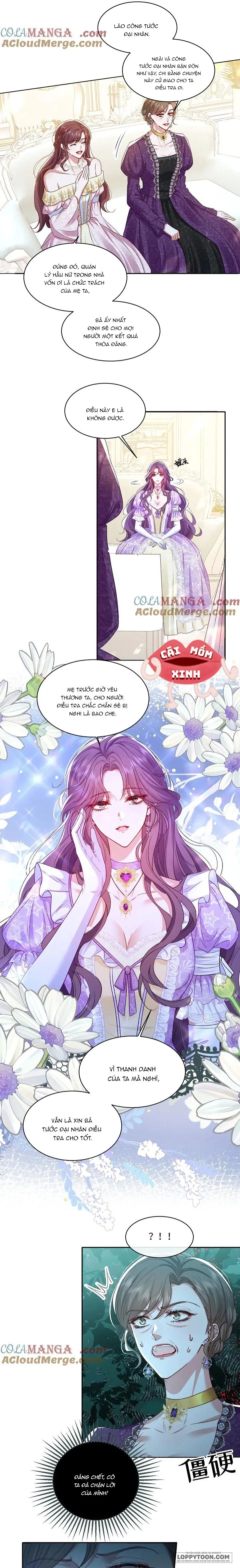 Bày Tỏ Với Người Nguy Hiểm Như Anh Ấy Chap 15 - trang 13