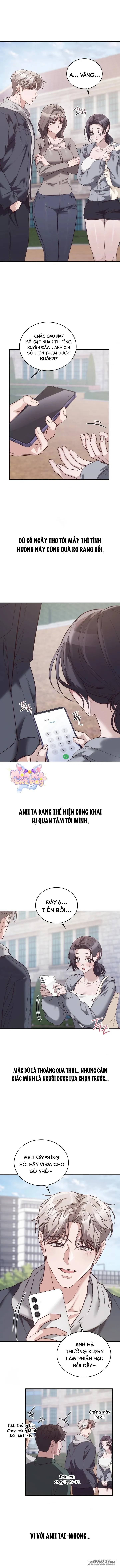 Nữ Sinh Đại Học Hae Joo Chap 9 - trang 11