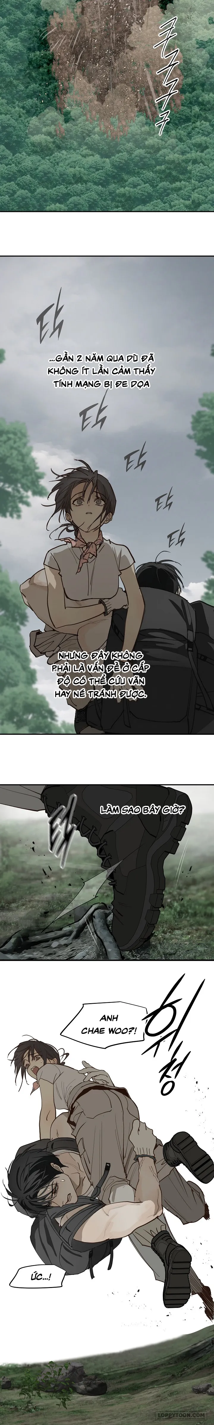 Đóa Hoa Là Mồi Nhử Chap 56 - END SS2 - trang 6