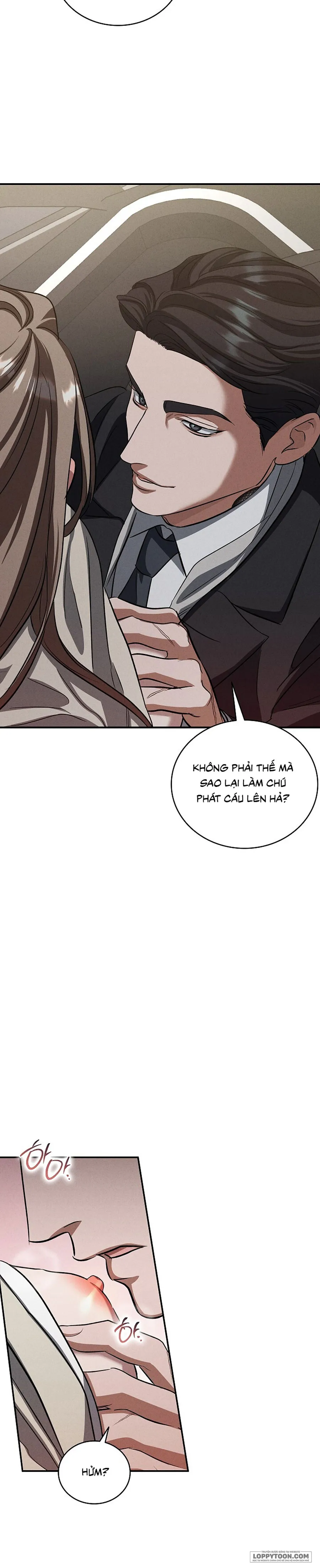 Ông Chú Chó Má Chap 12 - 🔞🔞 - trang 19