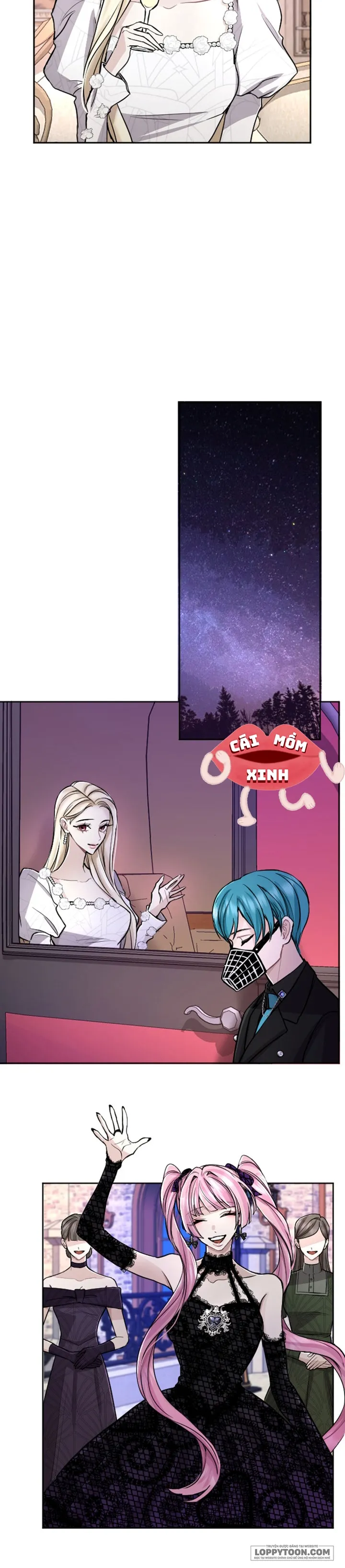 Tôi Sẽ Bị Trừ Khử Cùng Hoàng Đế Chap 66 - trang 14