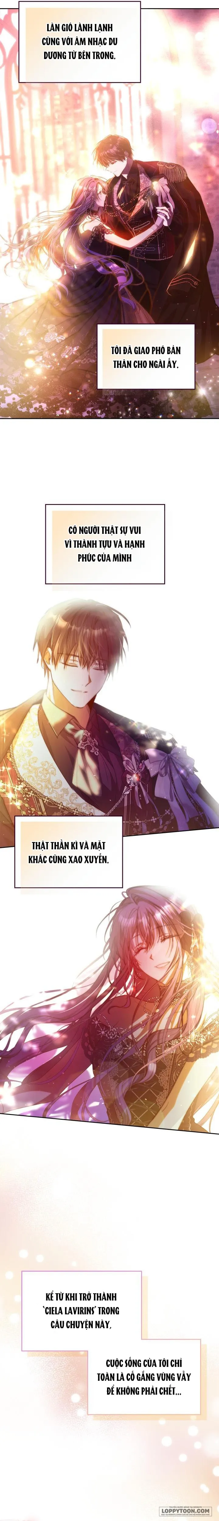 Nữ Chính Ngoại Tình Với Vị Hôn Phu Của Tôi Chap 38 - trang 4