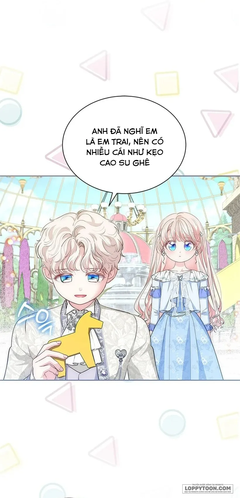 Đã Từ Chối Sủng Ái Rồi Mà Sao Còn Ám Ảnh Thế? Chap 72 - trang 48